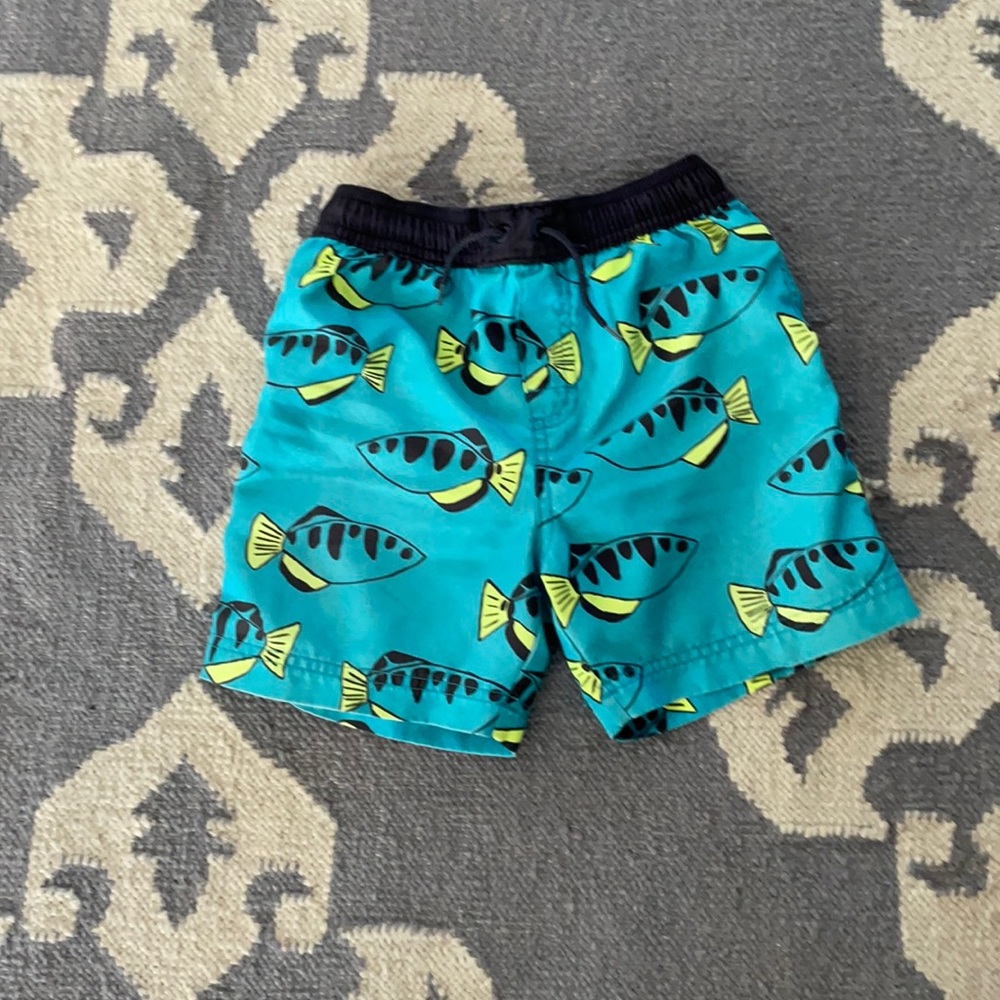 Tea Collection swim trunks